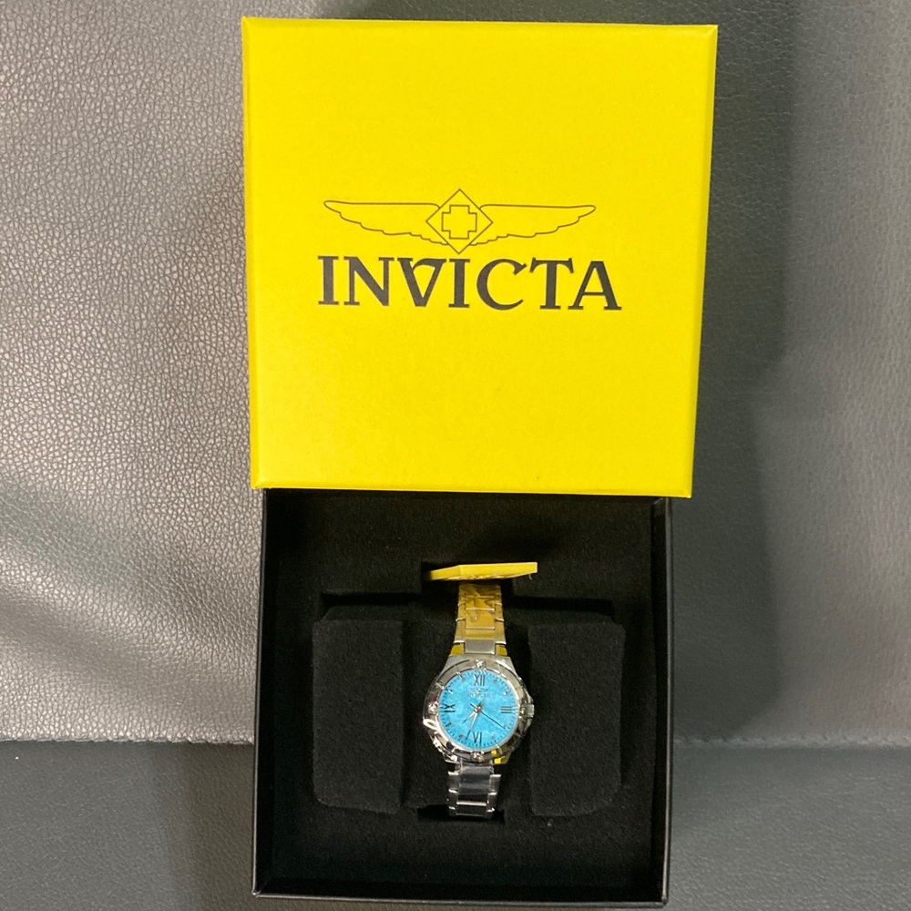 Invicta Wildflower Women's Watch - 26mm,
Steel (50389) - Picture 2 of 6